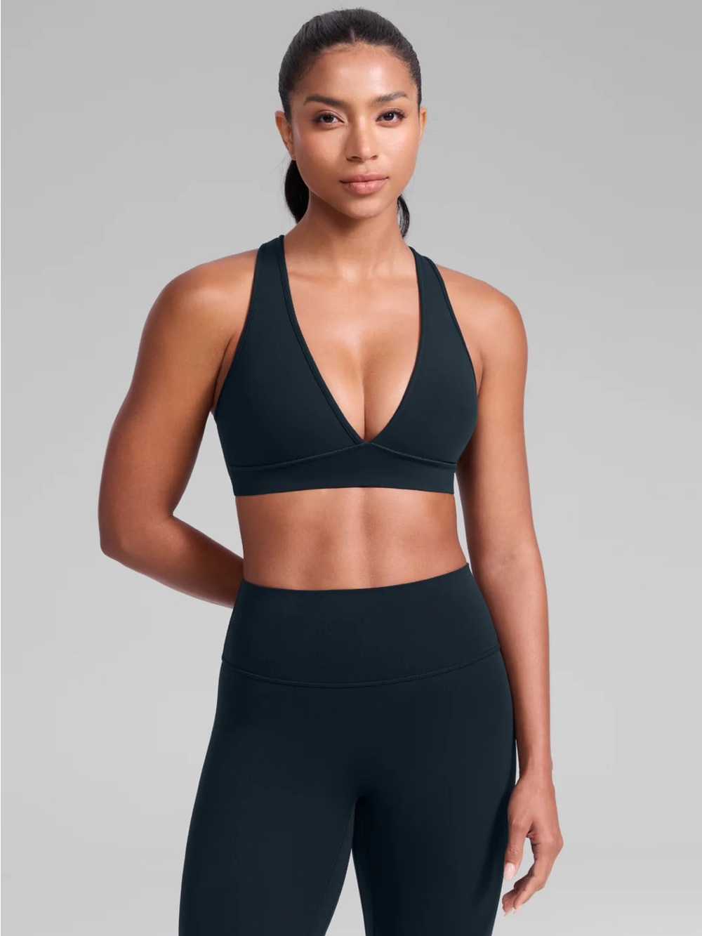 Butterlift® Wide Straps Cross Back Sports Bra
